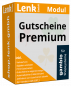 Preview: Gambio Modul Gutscheine Premium